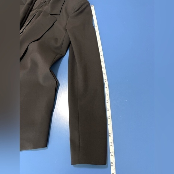 Theyskens’ Theory Black Blazer. Excellent Condition. Size 2 - Picture 5 of 9